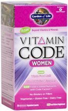 Vitamin Code Women 120 Capsule Vitamin Code Women 120 Capsule