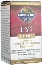 Capsule vegetali Fyi Ultra 120