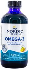 Omega 3 Limone 237 ml Omega 3 Limone 237 ml