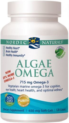 Alghe Omega 715 mg 60 Capsule