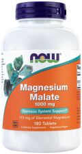 Magnesio Malato 1000 mg 180 Compresse Magnesio Malato 1000 mg 180 Compresse