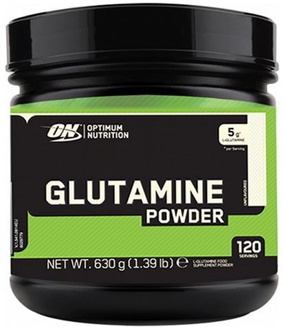 Optimum Nutrition Glutammina in polvere 630 gr