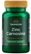Zinc Carnosine Pepzin Gi 60 Capsule Zinc Carnosine Pepzin Gi 60 Capsule