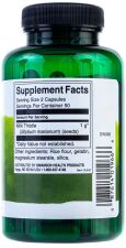 Full Spectrum Milk Thistle 500 mg 100 Capsule