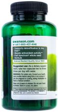 Full Spectrum Milk Thistle 500 mg 100 Capsule