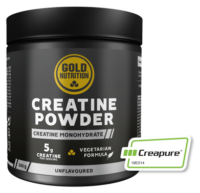 GoldNutrition Creatina Extreme Force Creapure 280 gr