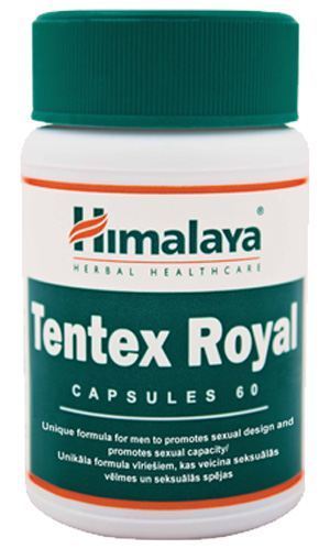 Tentex Royal 60 Capsule