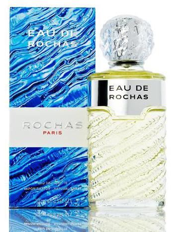 Rochas Eau Eau De Toilette Spray 100ml