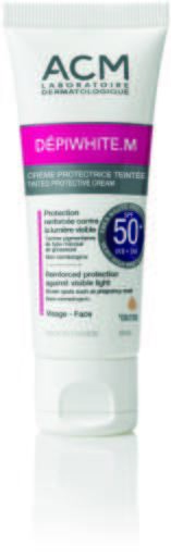 Depiwhite M.Gold Crema Colorata SPF 50+ 40 ml