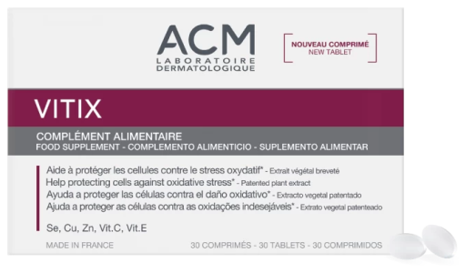 ACM Laboratoire Compresse di Vitix