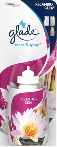 Glade Deodorante Ricambio Zen Rilassante