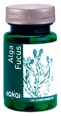 Sakai Fucus 100 compresse