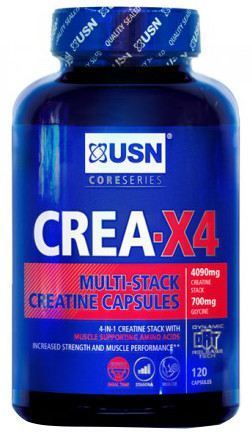 Creatina X4 120 capsule