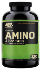 Superior Amino 2222 320 compresse