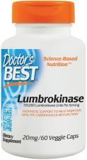 Lumbrochinasi 20 mg 60 capsule