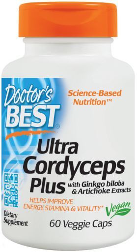 Ultra Cordyceps pi&ugrave; 60 capsule