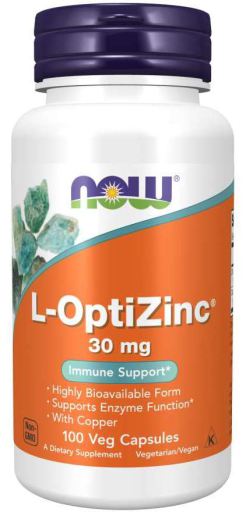 L-OptiZinco 30 mg 100 Capsule