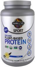 Proteine Vegetali Biologiche Vaniglia 806 g Proteine Vegetali Biologiche Vaniglia 806 g