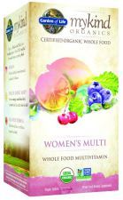 Mykind Organics Mujeres Organics Multi 60 Compresse