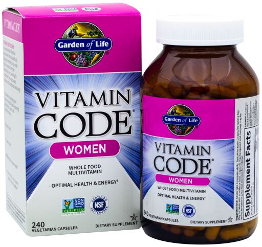 Codice Vitaminico Donne 240 Capsule