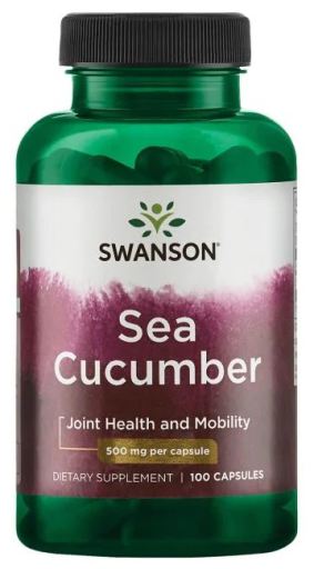 Cetriolo Di Mare 500mg 100 Capsule