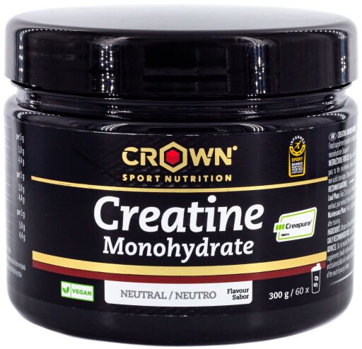 Crown Sport Nutrition Creatina Monoidrato 300 gr
