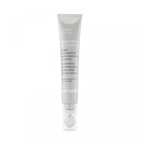 Sensilis Origin Pro EGF-5 Global Rejuvenator per borse e occhiaie 15 ml