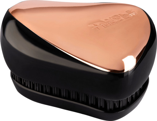 Tangle Teezer Styler compatto nero oro rosa