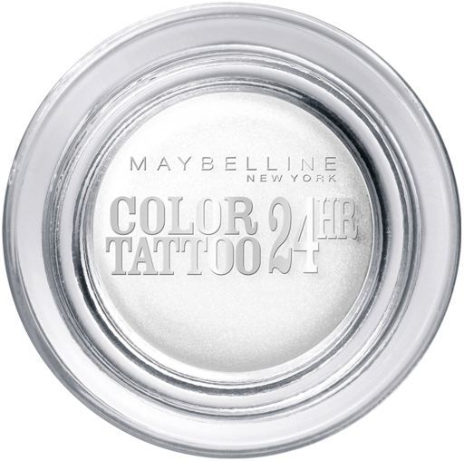 Maybelline EyeStudio Color Tattoo Cream Ombretto 45 Bianco Infinito 4 gr