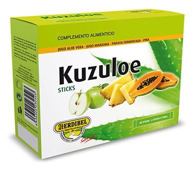 Herdibel Kuzuloe 30 bastoncini 10 ml