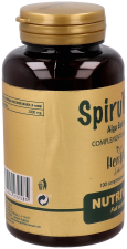 Spiruvital Spirulina 100 compresse x 1000 mg
