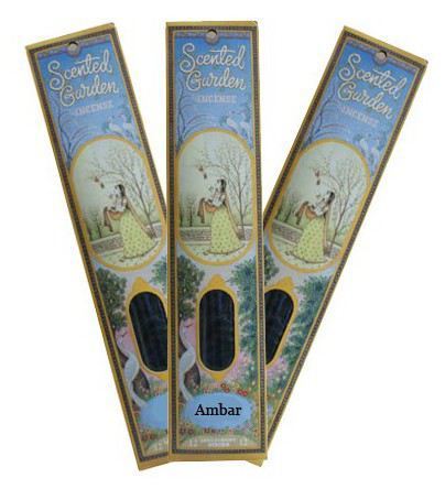 Radhe Shyam Ambar Stick Scented Garden