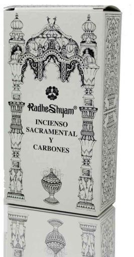 Radhe Shyam Incie Sacramental e Carbone 20