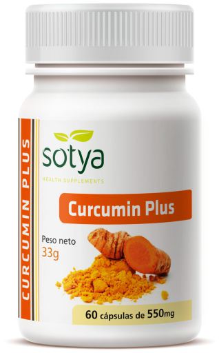 Sotya Curcumina Plus 550 mg 60 capsule