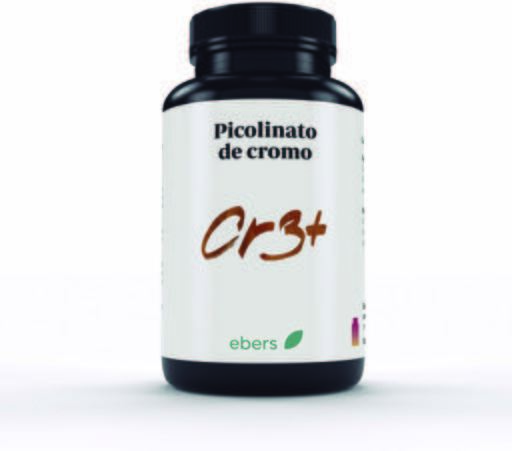 Cromo Picolinato 322 mcg 60 Caps