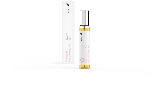 Ebers Spruzzo di olio di rosa canina 60 ml