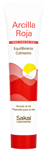 Sakai Red Clay Tube 100 g