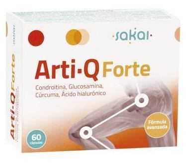 Sakai Arti-Q Forte 60 capsule