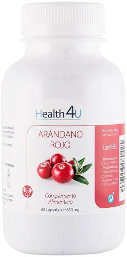 American Cranberry 90 capsule da 650 mg