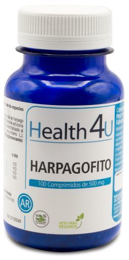 Health 4U Artiglio del diavolo 100 compresse 500 mg