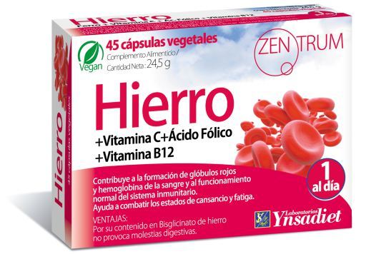 Zentrum Ferro 45 capsule
