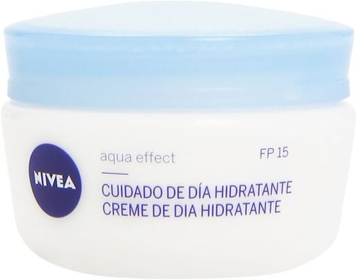Nivea Crema da giorno effetto acqua per pelli normali e miste 50 ml