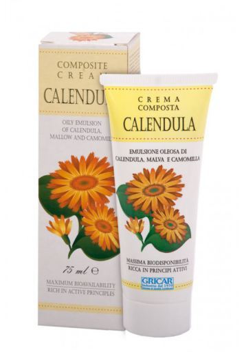 Artesania Agr&iacute;cola Crema alla Calendula 125 ml