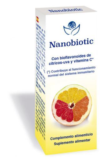 Bioserum Nanobiotico 20 ml