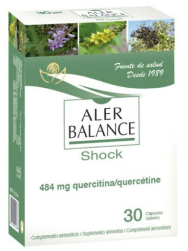 Bioserum Alerbalance Shock 30 capsule