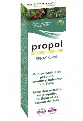 Bioserum Propol Spray Orale 20 ml