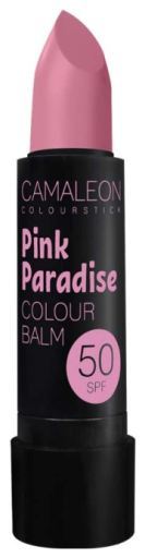 Camaleon Cosmetics Rossetto Spf50 Paradise Rose