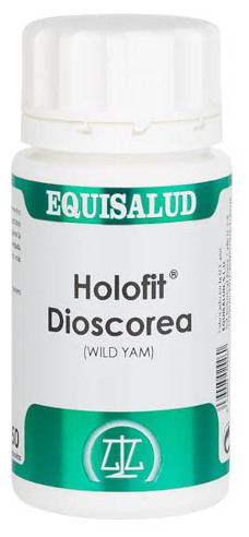 Equisalud Olofit Dioscorea Wild Yam 50 Caps