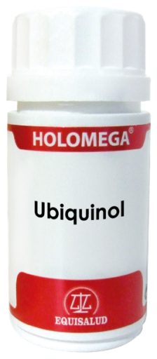 Equisalud Holomega Ubiquinol 100 mg 50 Perle