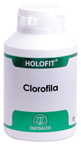 Equisalud Holofit Clorofilla 180 Capsule
